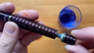 How to fill the Platypus Pens Model 20 Fountain pen