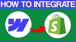 How To Integrate Webflow With Shopify (2025) Step by Step