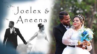 Joelex & Aneena // Wedding HIghlight //