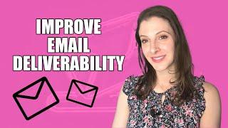 Email Deliverability: How to Avoid Spam Filters \\ Email Deliverability Best Practices