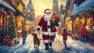 BEAUTIFUL CHRISTMAS MUSIC 2025  Quiet and Comfortable Instrumental Music, Christmas Ambience