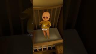 The Baby in Yellow Walkthrough #thebabyinyellow #fullgame #walkthrough #shorts #gameplay