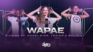 WAPAE -  6ix9ine Ft. Angel Dior, Lenier, & Bulin 47 | FitDance (Choreography)