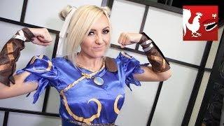 RT Recap - Hosted by Jessica Nigri