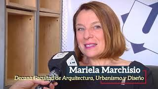 Cierre Año Académico 2019 - Mariela Marchisio (Facultad de Arquitectura UNC)