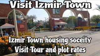 Izmir Town Visit || Izmir Town plot rates || Izmir Town Latest Visit March 2024