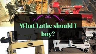 what lathe should I buy?