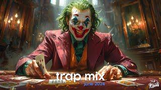 Trap 2024  New Trap Songs  Rap Music Playlist  Hip Hop 2024