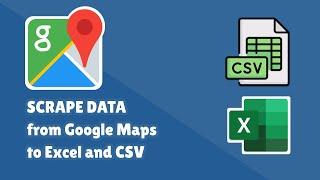 Google Maps Data Scraper/ Extractor using Python and Playwright (Free no external service) - Part 1