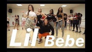 Danileigh - lil bebe | choreography Justine Unzel