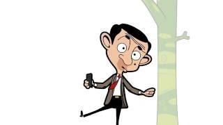 Mr Bean - Global Goals - Phone