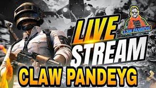 CLAW PANDEYG LIVE SOLO GAMEPLAY #CLAWPANDEYG #WE_WANT_BGM_ILTE