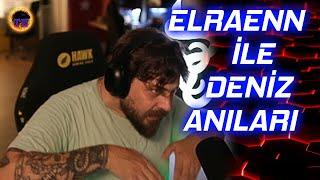 Elraen Küçüklüğünde Denizde Avcılık Yaparken Yaşadıklarını Anlatıyor | Elraen Deniz Anıları w/ Cordi