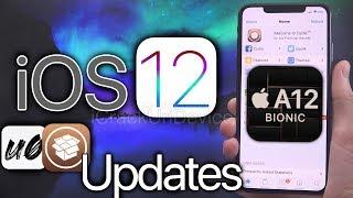iOS 12 - 12.1.2 Jailbreak for A12 Unc0ver Updates! (iOS 12 Jailbreak News)