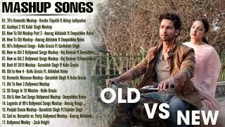 Old Vs New Bollywood Mashup Songs 2020 : New Vs Old : Old To New : Old is Gold Indian Mashup