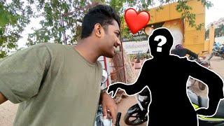 SHE SURPRISED ME  College Vlog || Aman Kumar Vlogs