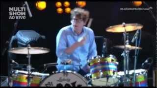 The Black Keys - Lonely Boy (São Paulo 2013) [lyrics/legendado]