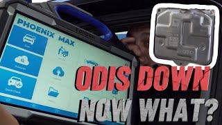 TOPDON PHOENIX MAX | CAN IT DO ONLINE PROGRAMMING ON A 2019 AUDI Q5 HEADLAMP MODULE?