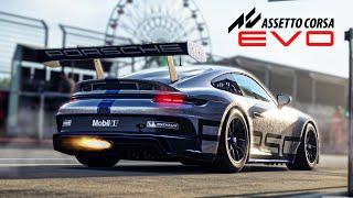 Assetto Corsa EVO Gameplay - Free Roam CONFIRMED, Mods, Customization & Career!