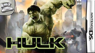 Longplay of The Incredible Hulk