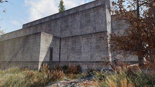 Fallout 76 - Build an Anti Griefer and Indestructible Camp (Bunker Build) *PATCHED*