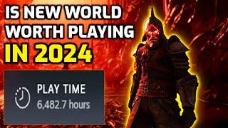 Is New World Worth Playing In 2024? My Opinion After 6,000+ Hours