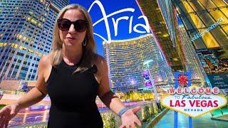 Has Aria Las Vegas Lost the LUXURY TITLE? Let's Find Out!