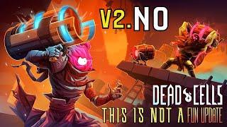 Dead Cells: How to Survive the Derelict Distillery - An Analysis, Walkthrough, and Guide