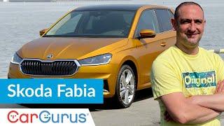 Skoda Fabia: A super-sized supermini