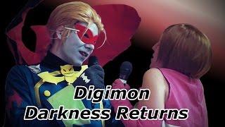 [ENG SUB]  Digimon: Darkness Returns - by Back on Stage - Onigiri