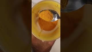 How to Make Turmeric Powder (HALDI)