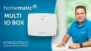 Homematic IP | Multi IO Box