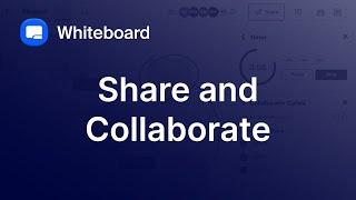 Share and Collaborate with Zoom Whiteboard