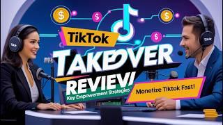 TikTok Takeover Review: Monetize TikTok with Simple Affiliate Strategies