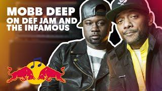 Mobb Deep talk Def Jam and tales from the hood | Red Bull Music Academy