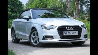 Audi A3 | Cabriolet | Cinimatic | FUSION CARS