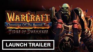 Warcraft: Chronicles of the Second War - Launch Trailer