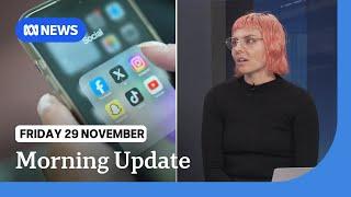 How will Australia's social media ban be implemented? | ABC NEWS