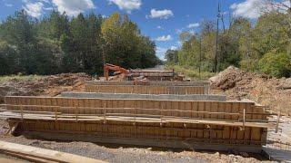 Clarke County Board of Supervisors discuss bridge work in Shubuta