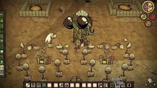 Winona's Catapults Makes For An EASY DRAGONFLY - Don't Starve Together