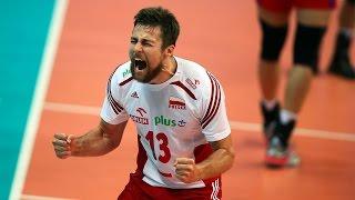 The best volleyball player in the world - Michał Kubiak