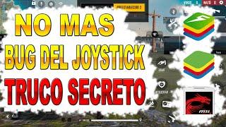 SOLUCIÓN DEFINITIVA al BUG del JOYSTICK | TRUCO SECRETO|| ＧＡＳＰＥＲ YT