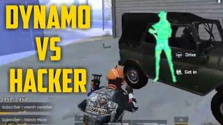 DYNAMO KILLED BY HACKER | NEW HACKER IN PUBG MOBILE