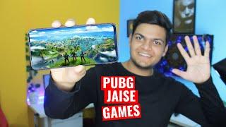 Top 5 Non Chinese PUBG Alternatives! 5 Games Similar To PUBG MOBILE