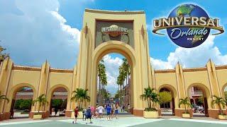Universal Studios Orlando 2019 | Full Complete Walkthrough Tour