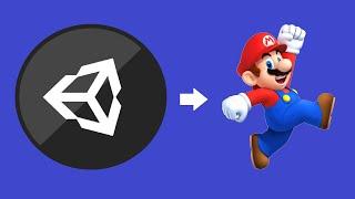 How to Create Your Own Unity 2D Platformer Microgame!