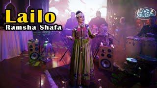 Ramsha Shafa | Lailo | @DIVESTUDIO