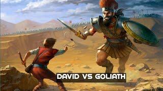 DAVID le GOLIATH THUSIM || LIENPU CHONGLOI