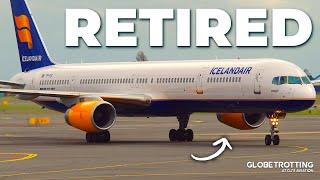 RETIRED - Icelandair & The Boeing 757-300