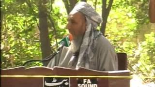 Hafiz sabir ali sabir jumma tul wida 2012